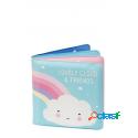 Libro Da Bagno A Little Lovely Company Cloud & Friends