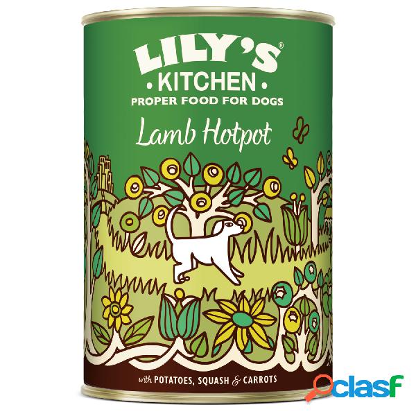 Lilys Kitchen Dog Adult Lamb Hotpot, spezzatino di Agnello