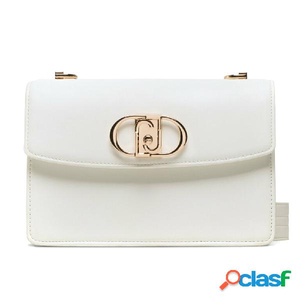 Liu Jo Borsa a tracolla Thilini AA3249 E0061 OFF WHITE