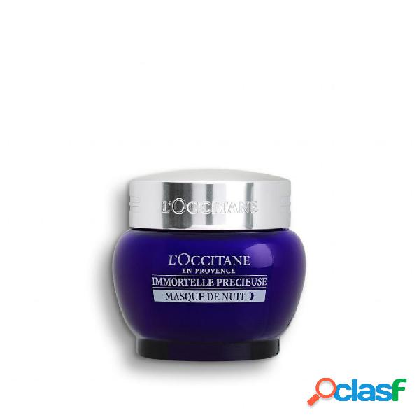 L`occitane immortelle anti blue light mask 50ml