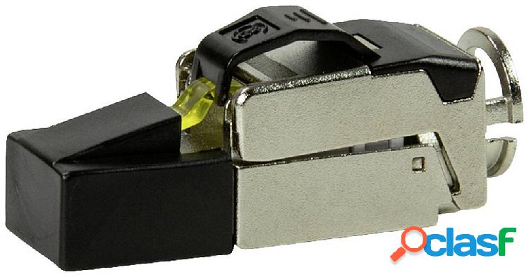 LogiLink MP0081 Spina confezionabile sul campo, Cat.8.1,