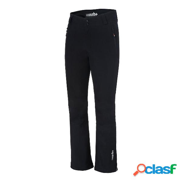 Logic Eco Soft Shell Pants (Colore: Black, Taglia: XL)