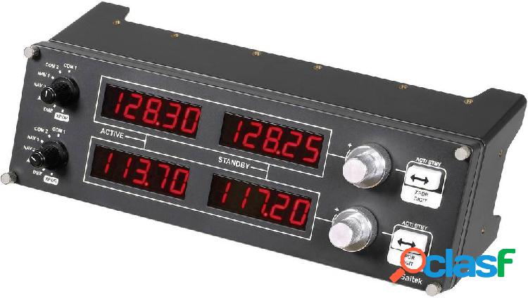 Logitech Gaming Saitek Pro Flight Radio Panel PZ69