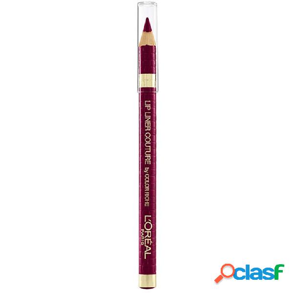 Loreal paris color riche matita labbra 374 intense plum