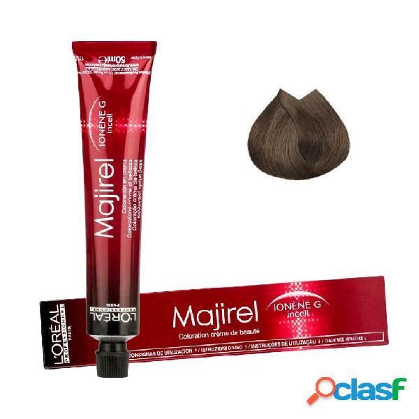 Loreal professionnel majirel colorazione capelli 6 - 50 ml