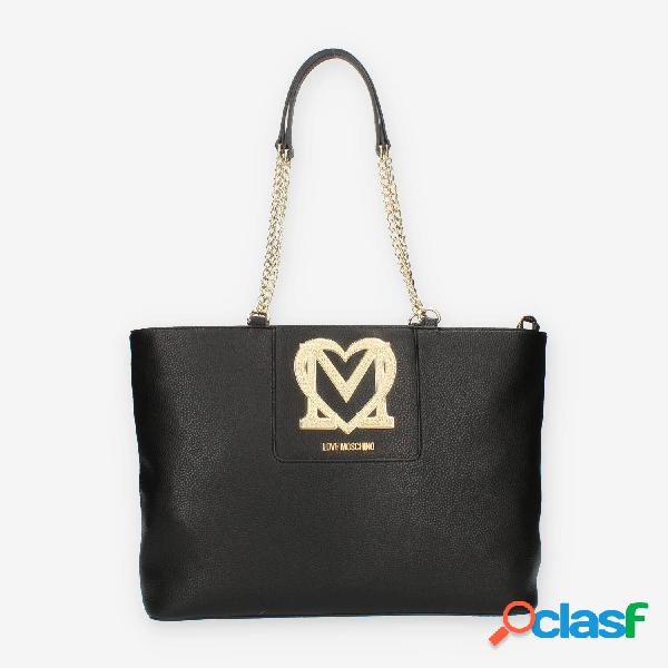 Love Moschino Borsa Shopping nera