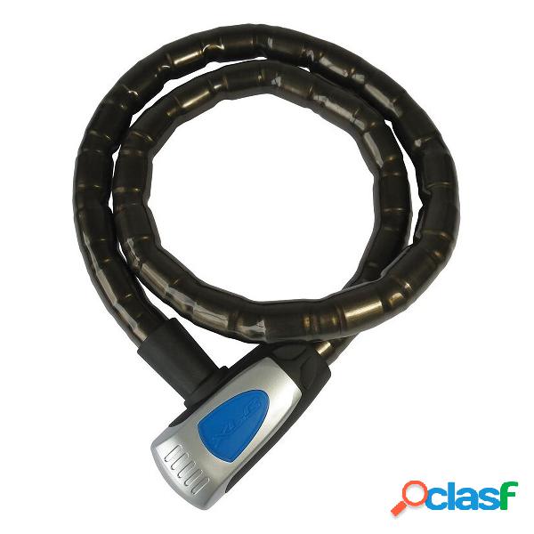 Lucchetto a cavo XLC LO-C10 (Colore: unico, Taglia: UNI)
