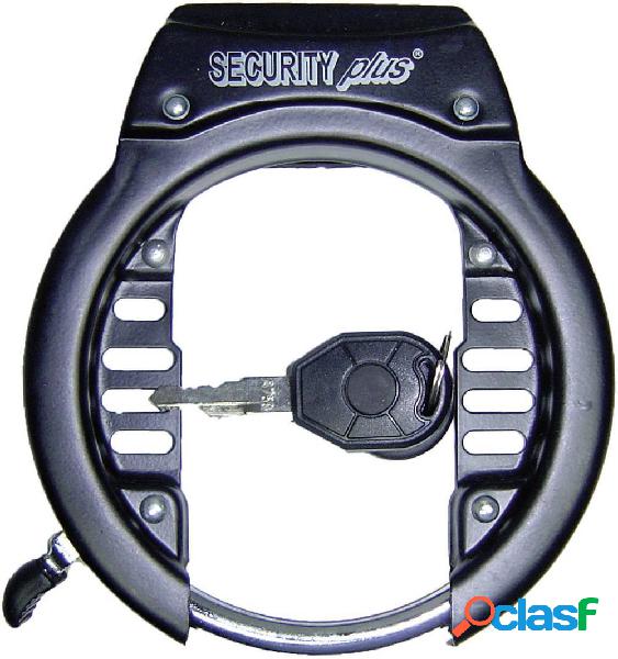 Lucchetto per telaio Security Plus RS60 Nero Lucchetto a