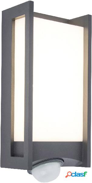 Lutec QUBO 5193002118 Lampada da parete per esterni a LED