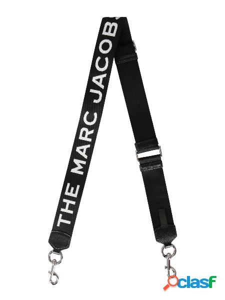 MARC JACOBS TRACOLLA BORSE DONNA M0014596002 POLIESTERE NERO