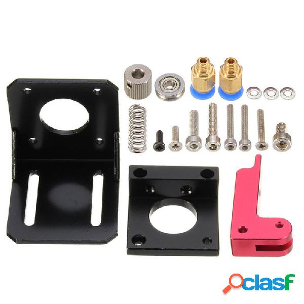 MK8 Tutti i metalli remoto estrusore per filo 1,75mm