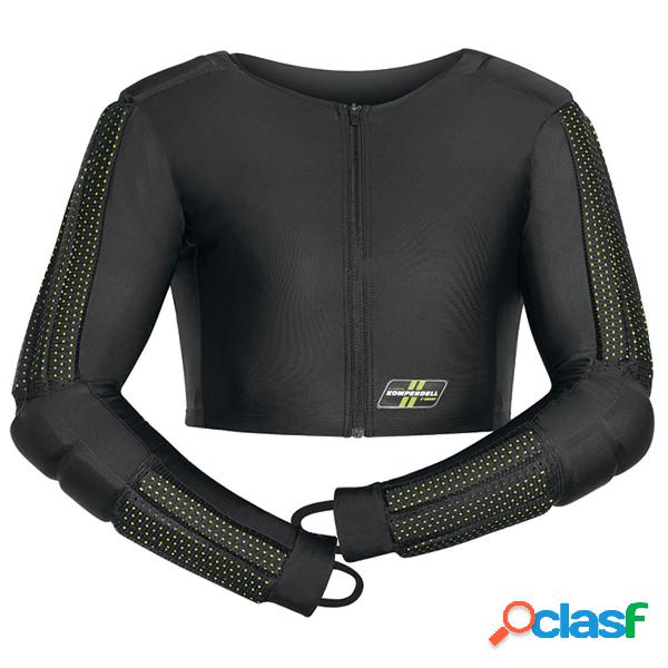 Maglia con protezioni Komperdell Slalom Junior (Colore: