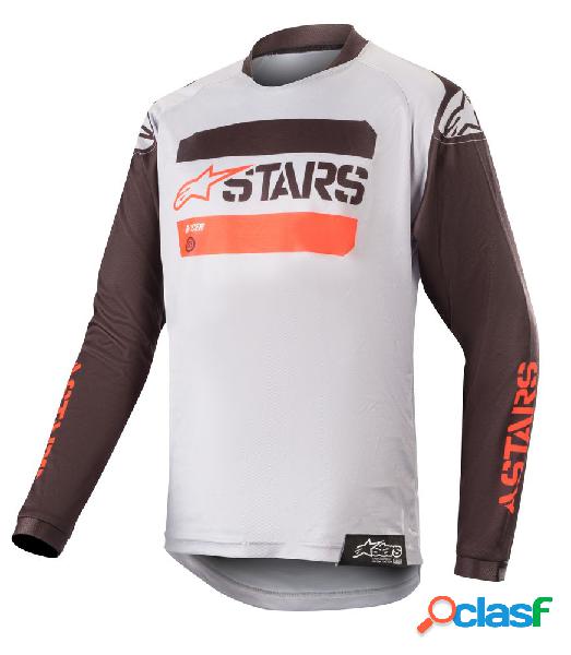 Maglia cross bambino Alpinestars YOUTH RACER TACTICAL FS