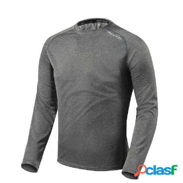 Maglia intima RevIt LS Sky Grigio