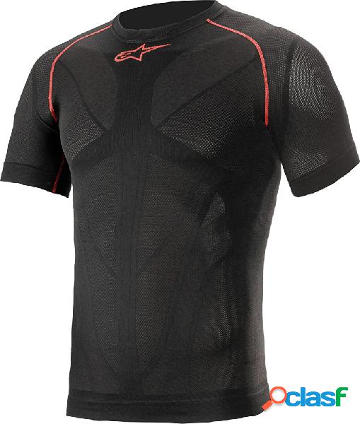 Maglia intima estiva Alpinestars RIDE TECH V2 TOP SHORT