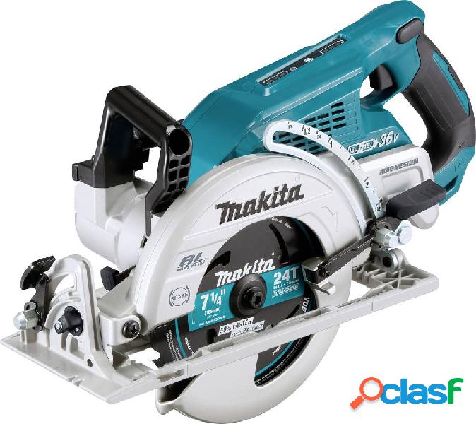 Makita Makita Sega circolare a batteria Profondità di