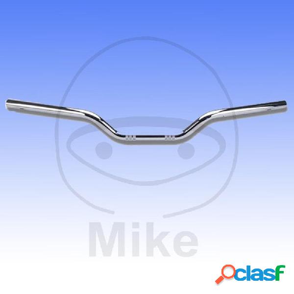 Manubrio moto tommaselli 0190.31.60.04 tour 22mm chrome