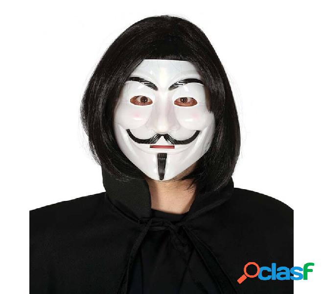 Maschera di Anonymous