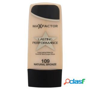 Max factor lasting performance fondotinta 109 natural bronze