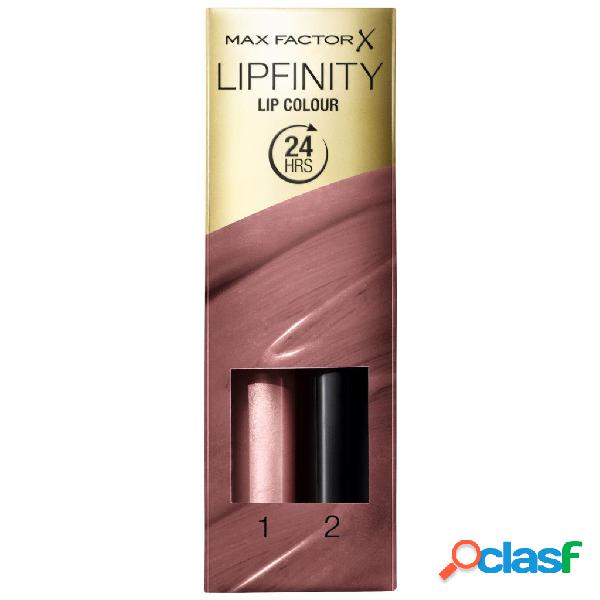 Max factor lipfinity rossetto 016