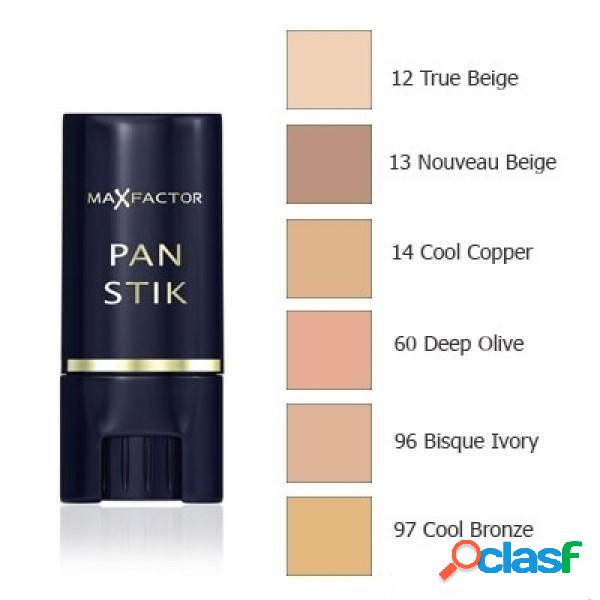 Max factor panstik fondotinta 012 true beige