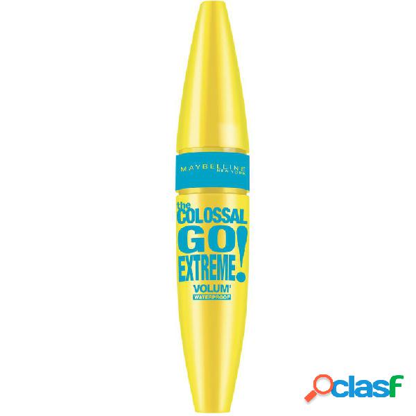 Maybelline the colossal go extreme volume mascara waterproof