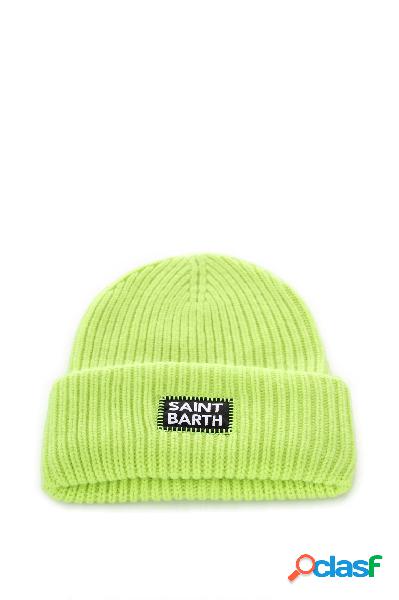 Mc2 Saint Barth Cappelli Beanie Uomo Verde