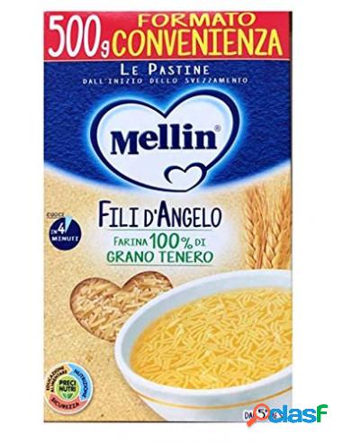 Mellin - Pastina Fili D'angelo 500 Gr
