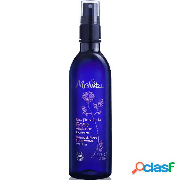 Melvita eau floral de rose tonico 200 ml