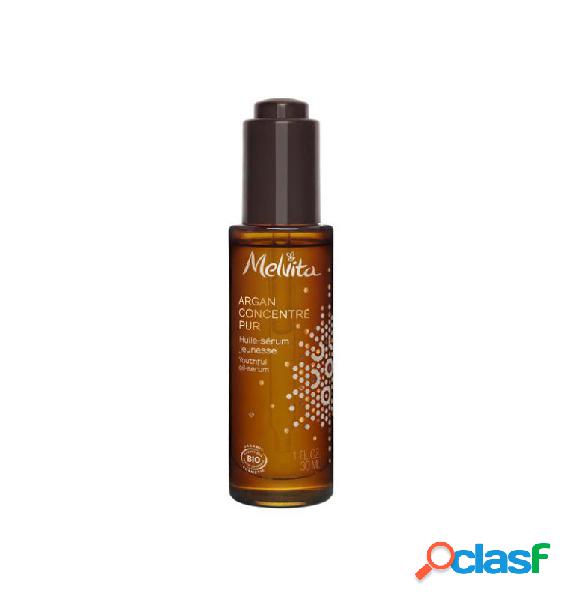 Melvita olio siero anti-età argan 30 ml