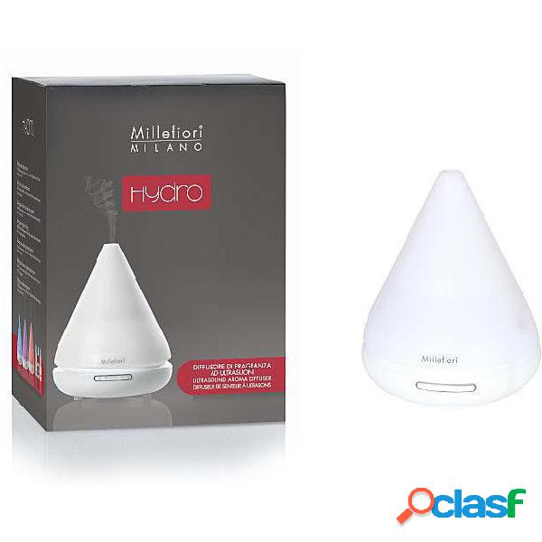 Millefiori diffusore dambiente ultrasuoni piramide