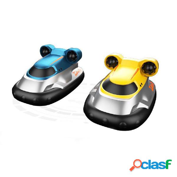 Mini 85mm Radio Controllo RC Hovercraft Modelli di veicoli