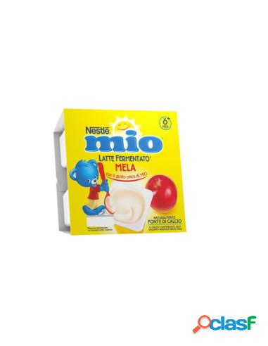 Mio - Merenda Latte Mela 4x100g Mio