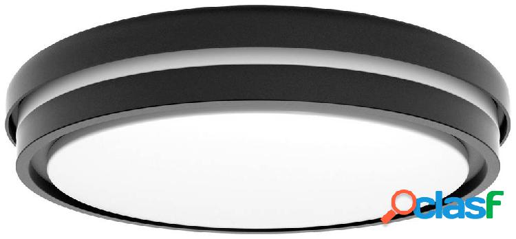 Müller-Licht 404063 tint Kea Plafoniera LED 30 W Nero