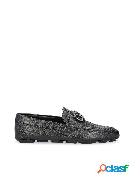 Mocassino Driver VLogo Signature Valentino Garavani