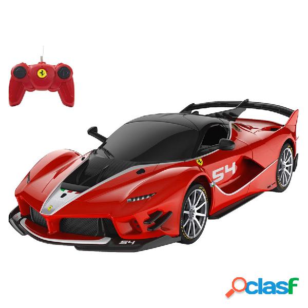 Modellino radio comandato Ferrari FXX K Evo - JAMARA