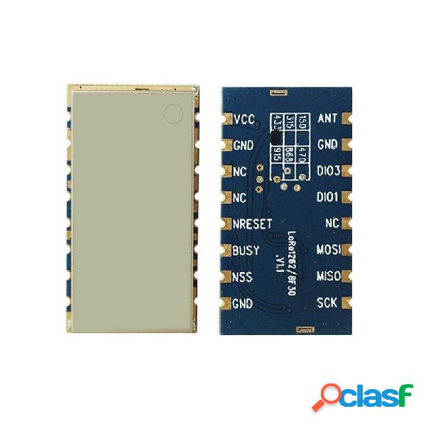 Modulo RF SIWEI LoRa1262F30 Modulo wireless 1.5W SX1262 868