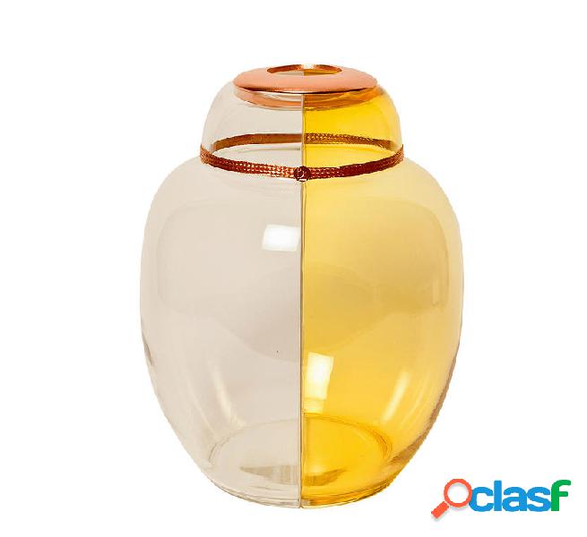 Mohd Selection Mi&You Vaso Giallo-Trasparente