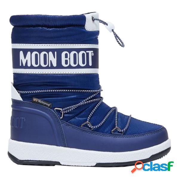 Moon Boot Sport Junior (Colore: Blue Navy-White, Taglia: 29)