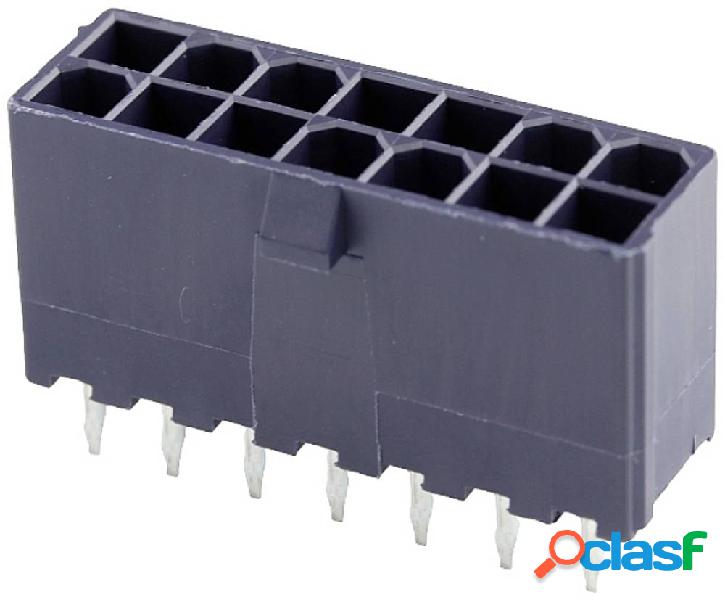 Morsettiera per CS Molex 1724470214 1 pz.