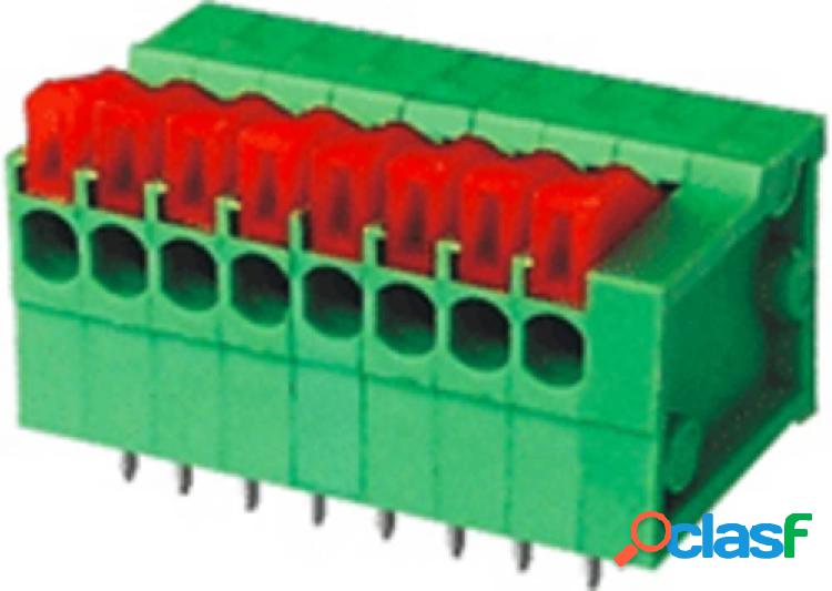 Morsettiera per CS Molex 397000004 1 pz.