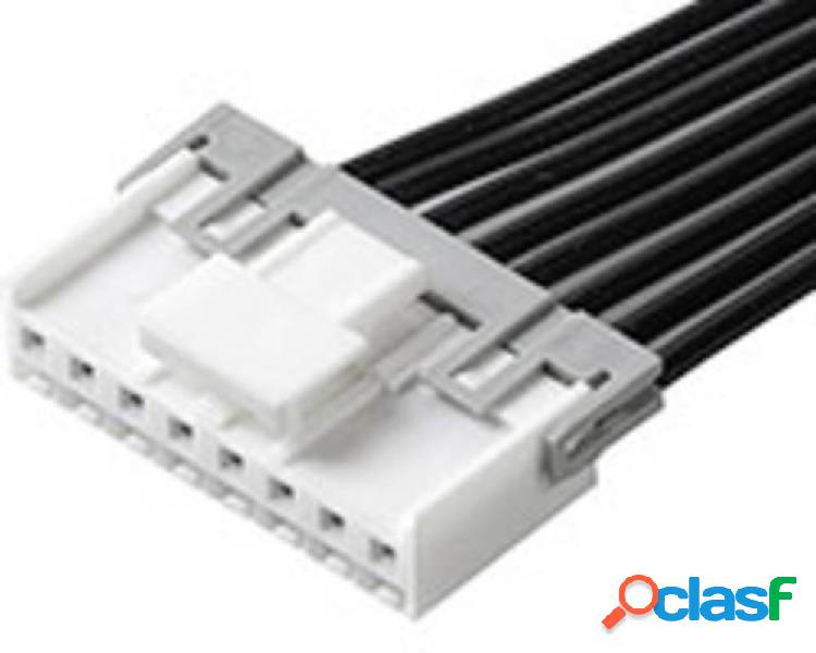 Morsettiera per cavo Molex 151370803 1 pz.