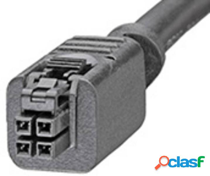 Morsettiera per cavo Molex 2451300405 1 pz.
