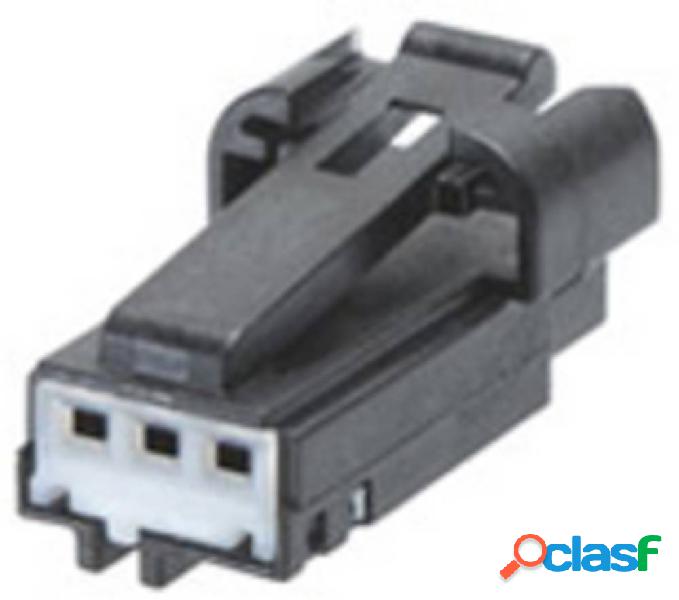 Morsettiera per cavo Molex 310671011 1 pz.