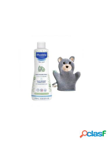 Mustela - Bagnetto Mille Bolle 750ml Con Guantino
