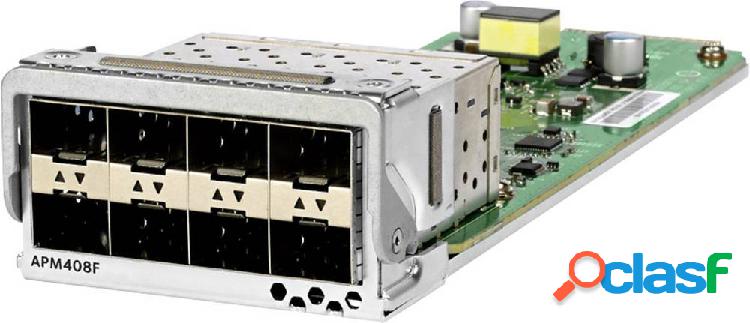 NETGEAR APM408F-10000S Switch di rete 8 Porte