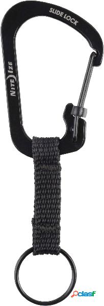 NITE Ize NI-CSL3-01-R6 Moschettone 68.5 mm x 30 mm 1 pz.