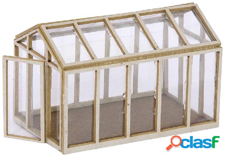 NOCH 66805 Kit decorativo H0 Laser-Cut in giardino Kit da