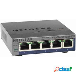 Netgear GS105E-200PES Switch ProSafe Gigabit Ethernet