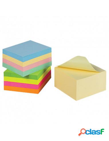 Nobrand - My Memo 76x76 Cubo 400fg Neon